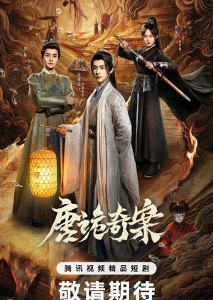 Mysterious and Absurd Cases of the Tang Dynasty poster