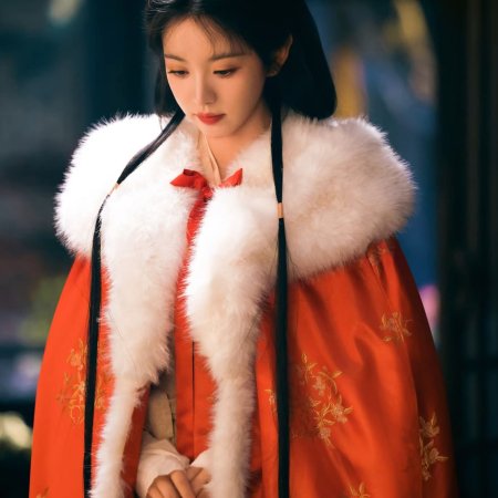 Where the Mask Ends ()