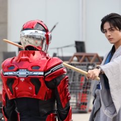 Super Space Sheriff Gavan Infinity Japanese Drama(2026) photo