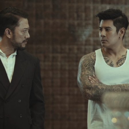 The Bangkok Boy (2025)