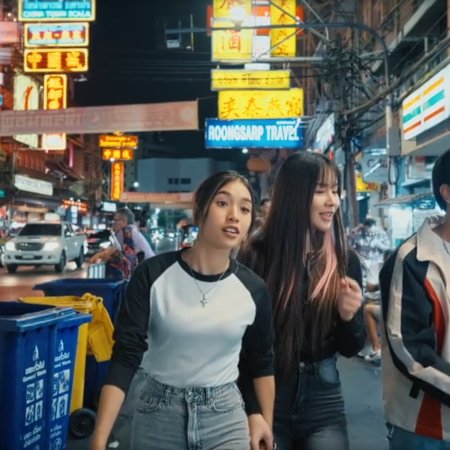 The Bangkok Boy (2025)