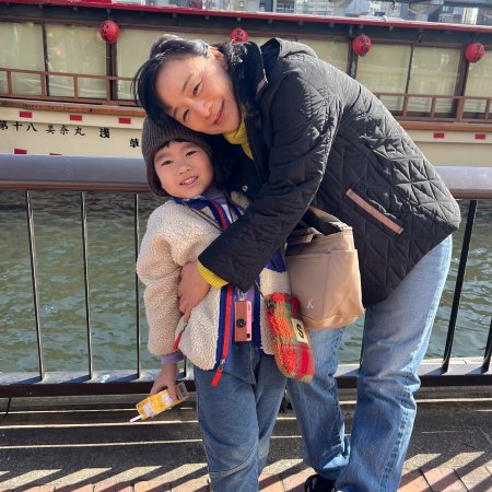 Mirai's Future Son (2026)