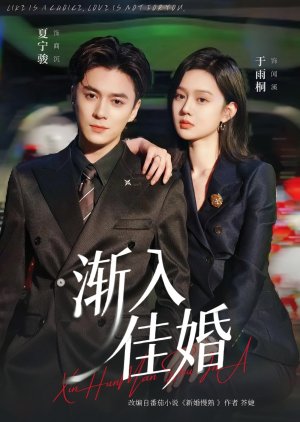 Jian Ru Jia Hun (2025) poster