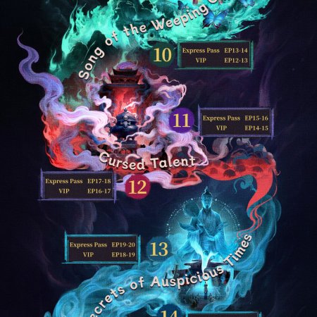 Unveil: Jadewind (2026)