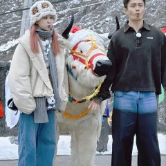 Keep Running: The Heavenly Road Chinese TV Program(2025) photo