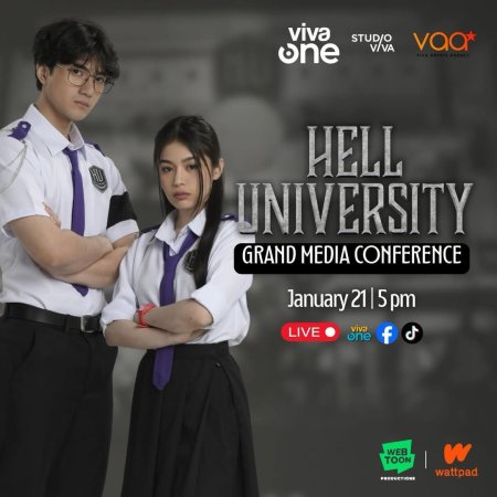 Hell University (2026)