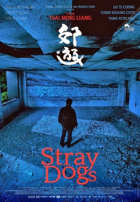 image poster from imdb, mydramalist - ​Stray Dogs (2013)