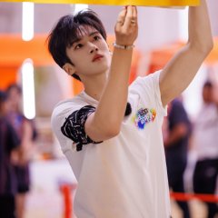 Sunshine Market Chinese TV Program photo