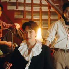 Red Moon and Wine Thai Drama(2025) photo