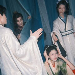 Seeds of Scarlet Longing Chinese Drama photo