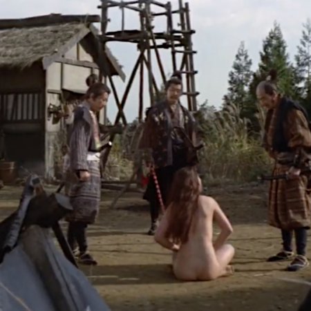 A Woman With Red Hair (1972)