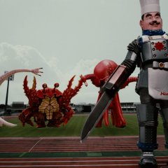Monster Seafood Wars Japanese Movie photo