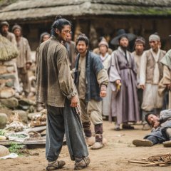 The Murky Stream Korean Drama photo