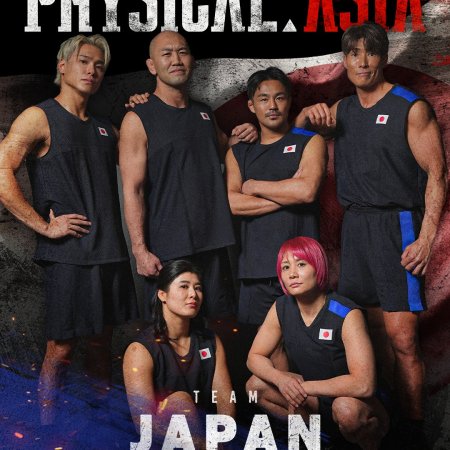 Physical: Asia (2025)