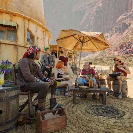 One Piece Season 2: Into the Grand Line (2026)