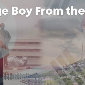 Orange Boy from the North ()