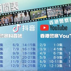 Kwok Sir! Rookie Constables ‘Squad A’ Have Fallen In Hong Kong Drama(2025) photo