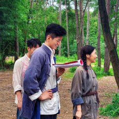 Revolutionary War Behind Chinese Drama(2025) photo