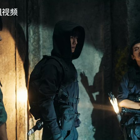 Time Raiders (2025)
