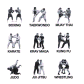 Martial Arts (Karate, Taekwondo, Judo, etc.)