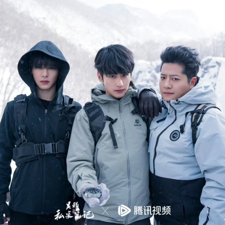 Time Raiders (2025)