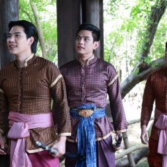 Mhom Ped Sawan Thai Drama photo