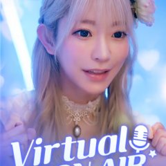 Virtual On Air Korean Drama photo