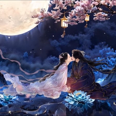 Love of the Divine Tree (2025)