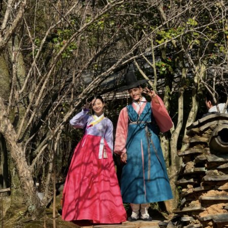 The Tale of Lady Ok (2024)
