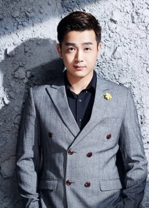 Shi Jie in My Best Friends Chinese Drama