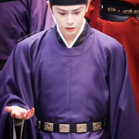 The Palace Stewardess ()