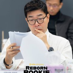 New Employee Chairman Kang Korean Drama(2026) photo