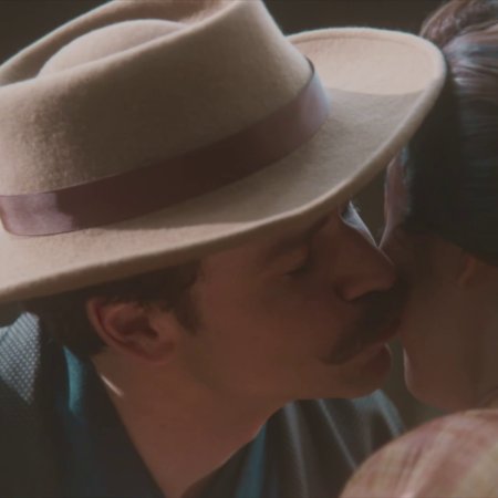 The Ghost Writer's Wife (2025)
