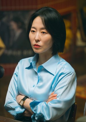 Ko Hye Jin | We Are All Trying Here