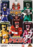 Gekisou Sentai Carranger