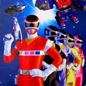 Denji Sentai Megaranger (1997)