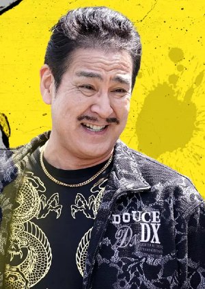 Nanba Masaru | Nanba MG5