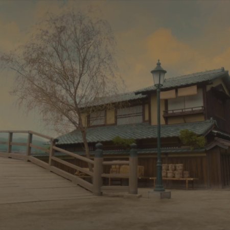 The Ghost Writer's Wife (2025)