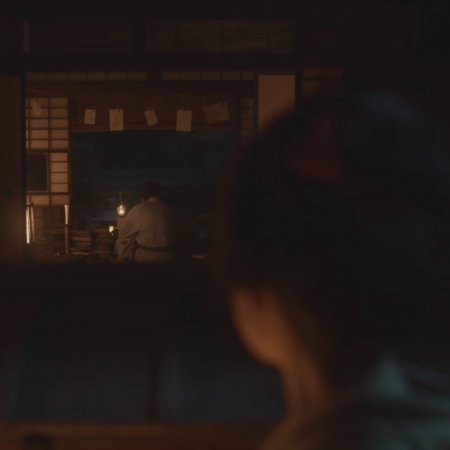 The Ghost Writer's Wife (2025)