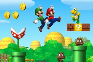 It s-a-me
