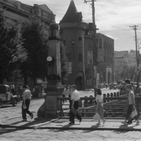 Tales of Ginza (1955)