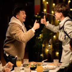 Love Me Fearlessly Chinese Drama photo