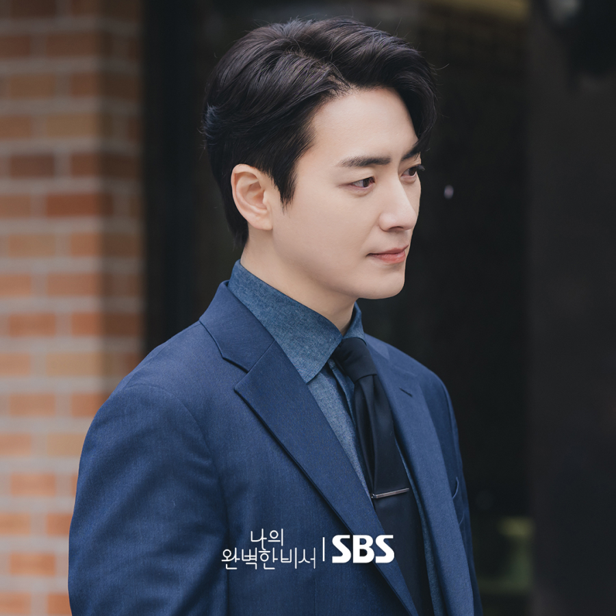 Lee Joon hyuk in Love Scout