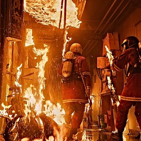 Firefighters (2024)