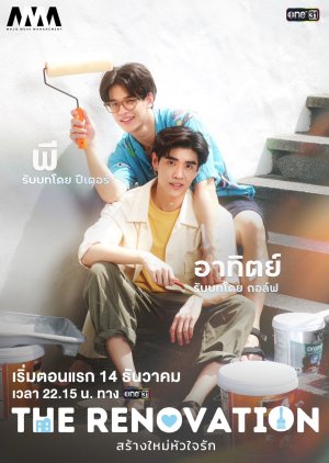 Cải Tạo Tình Yêu - The Renovation (2024)