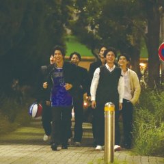 Fast Break Japanese Movie photo