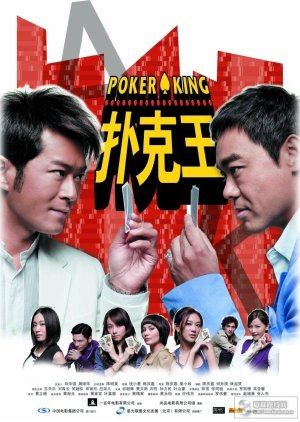 Poker King (2009) poster