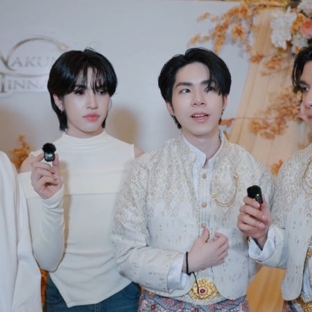 Love upon a Time Behind the Scenes (2026)