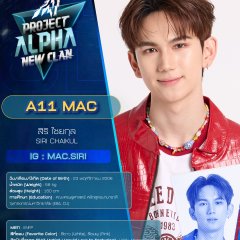 Mac Siri Chaikul photo