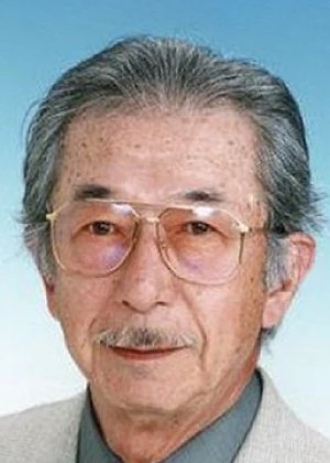 Nakamura Tadashi in The Super Girl Japanese Drama